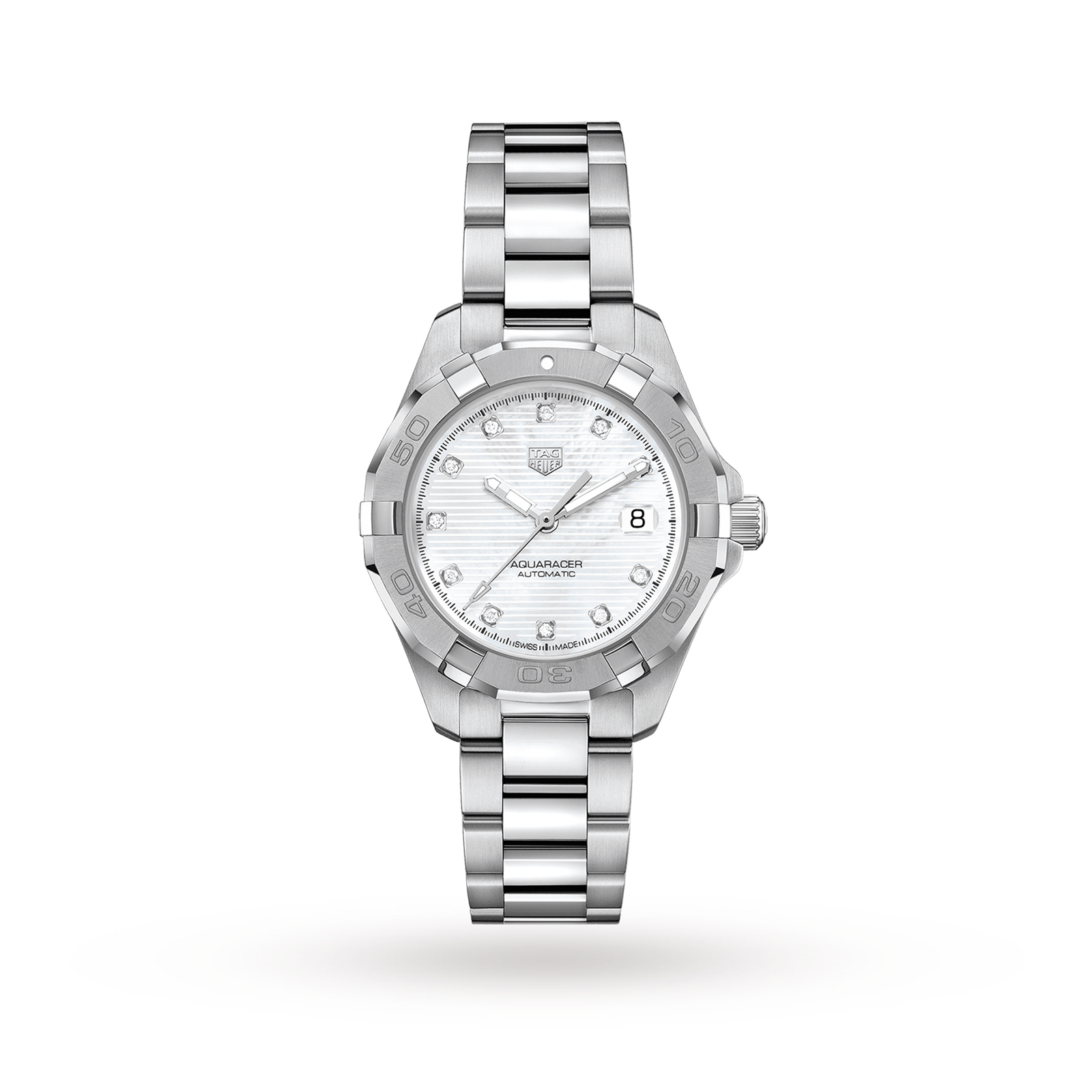 TAG Heuer Aquaracer 32mm Ladies Watch WBD2313.BA0740